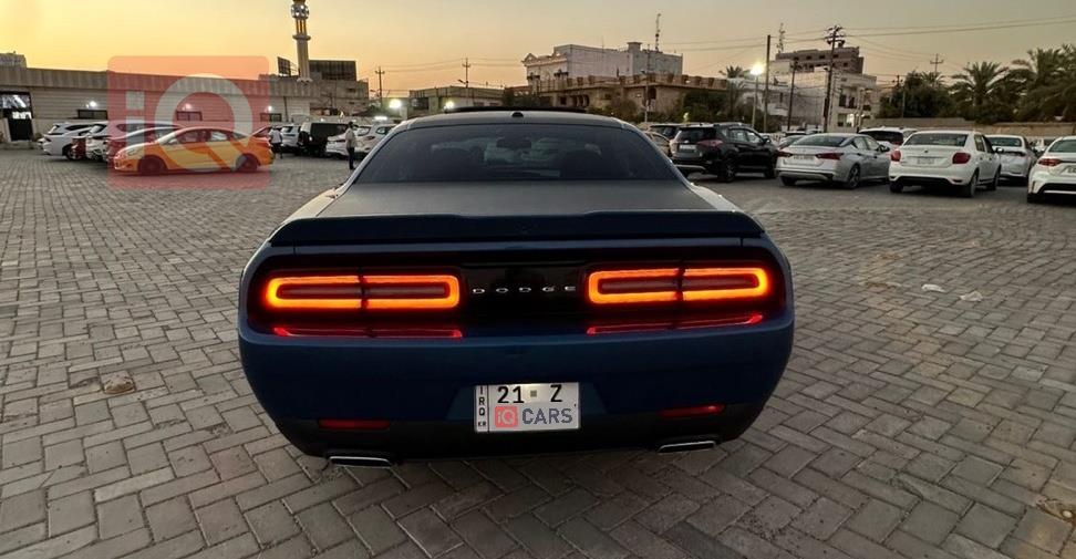 Dodge Challenger